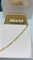 Bracelet IGold in Or jaune B5922OM0165080 - B5922OM0165080